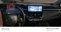 تۆیۆتا کۆرۆلا